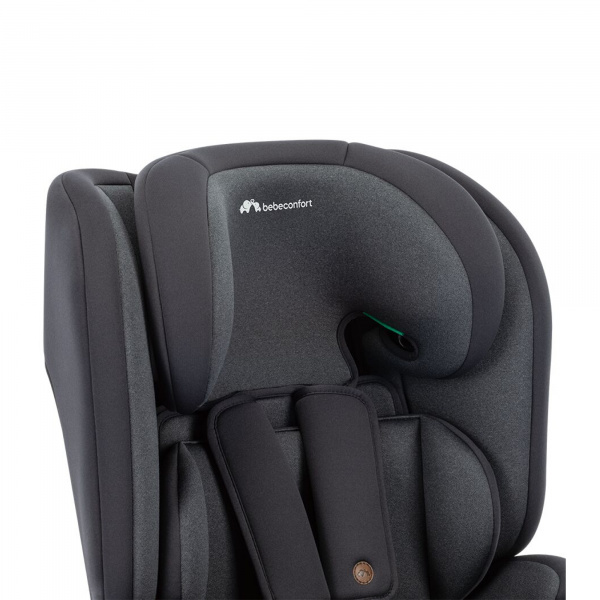 Siège auto grow i-size tinted black Bebeconfort