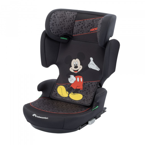 Siège auto road fix i-size fun stitch Bebeconfort