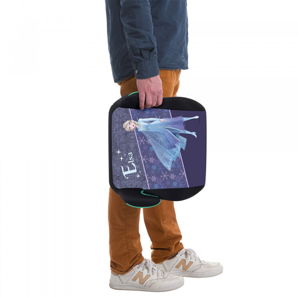 Rehausseur manga i-safe i-size la reine des neiges Bebeconfort