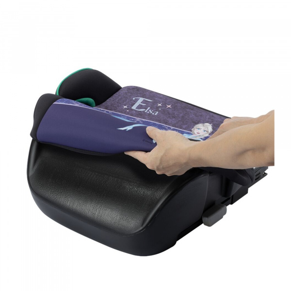 Rehausseur manga fix i-size tinted graphite Bebeconfort