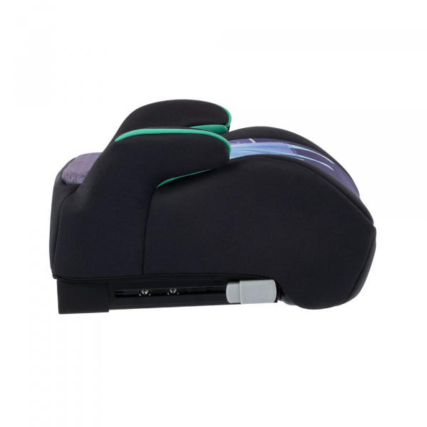 Rehausseur manga fix i-size tinted graphite Bebeconfort