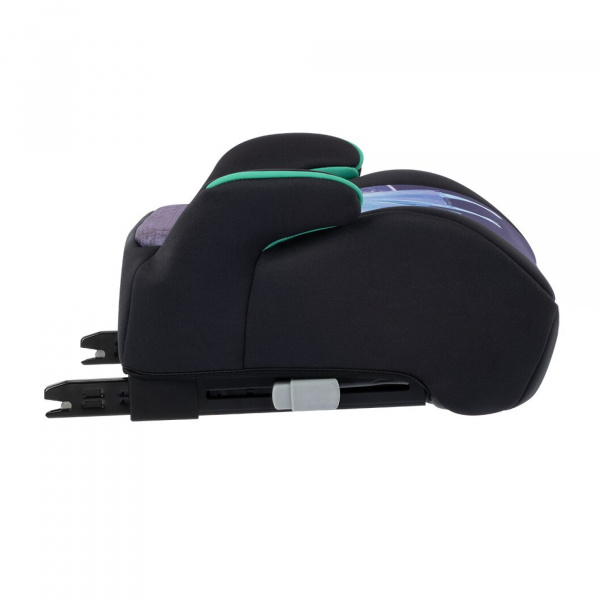 Rehausseur manga fix i-size tinted graphite Bebeconfort