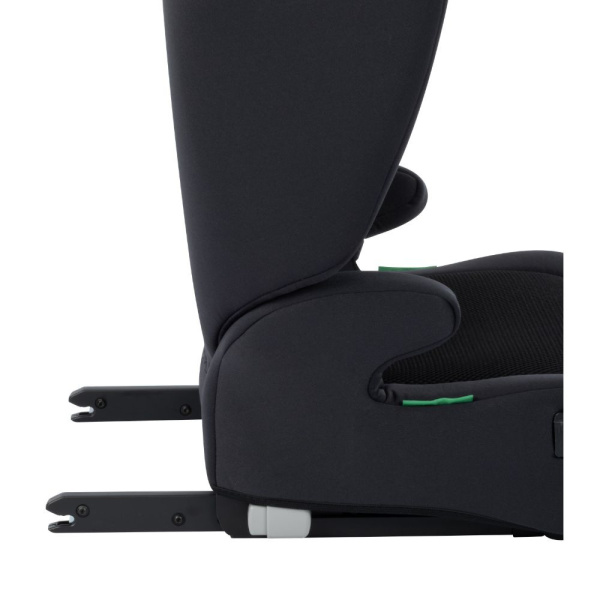 Rehausseur evo 2-in-1 i-size tinted black Bebeconfort