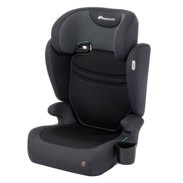 Rehausseur evo 2-in-1 i-size tinted black Bebeconfort
