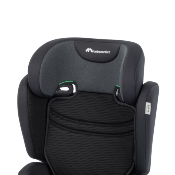 Rehausseur evo 2-in-1 i-size tinted black Bebeconfort