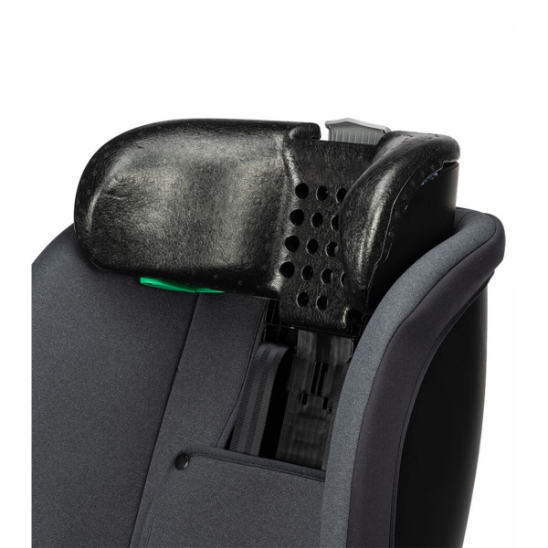 Siège auto evolufix plus pivotant 360° i-size tinted black Bebeconfort