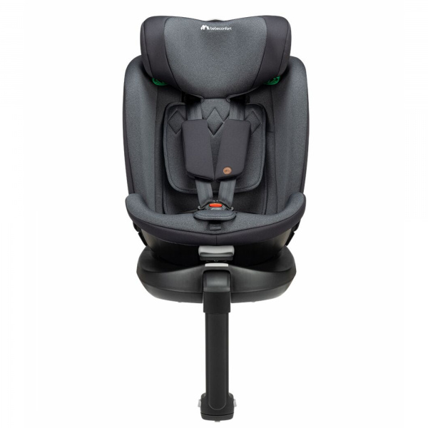 Siège auto evolufix plus pivotant 360° i-size tinted black Bebeconfort