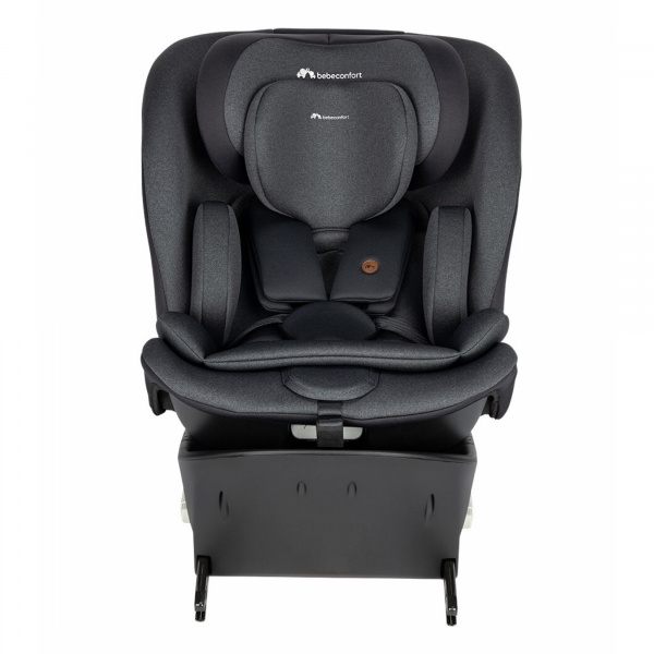 Siège auto evolufix pivotant 360° i-size tinted black Bebeconfort