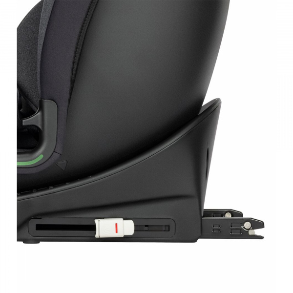 Siège auto evolufix pivotant 360° i-size tinted black Bebeconfort