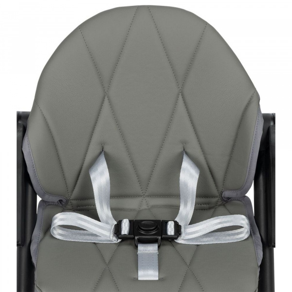 Réhausseur de chaise bébé pliable moly tinted gray Bebeconfort