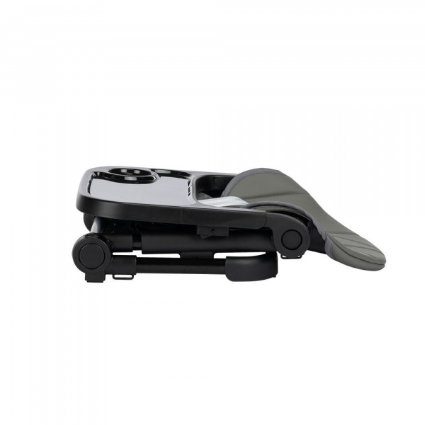 Réhausseur de chaise bébé pliable moly tinted gray Bebeconfort