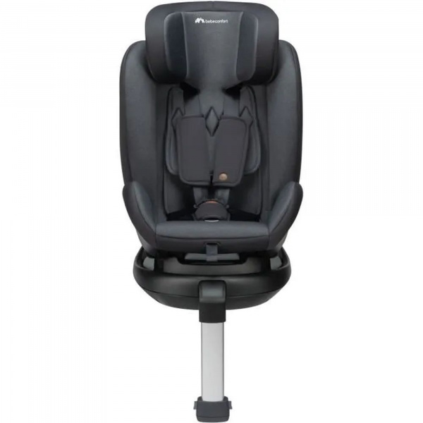 Siège auto evolvefix plus pivotant 360° i-size tinted black Bebeconfort