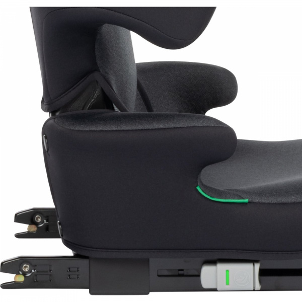 Siège auto road fix i-size tinted black Bebeconfort