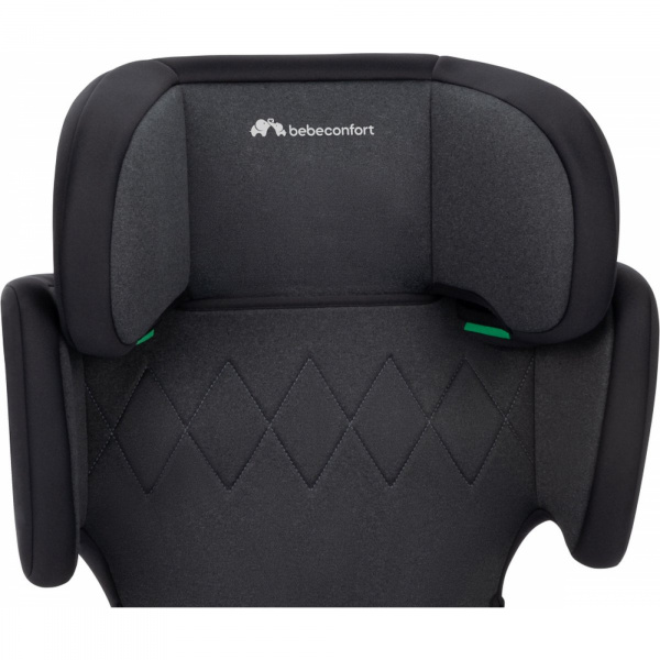 Siège auto road fix i-size tinted black Bebeconfort