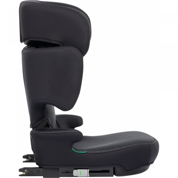 Siège auto road fix i-size tinted black Bebeconfort