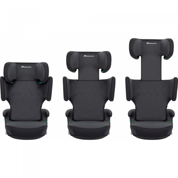 Siège auto road fix i-size tinted black Bebeconfort