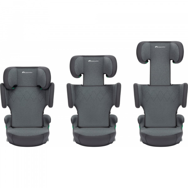Siège auto road fix i-size tinted graphite Bebeconfort