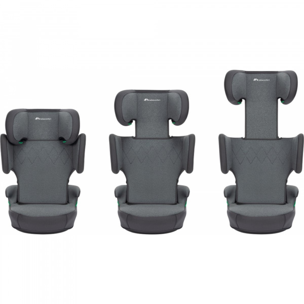 Siège auto road safe i-size tinted graphite Bebeconfort