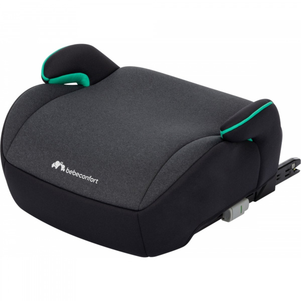 Rehausseur manga fix i-size tinted black Bebeconfort