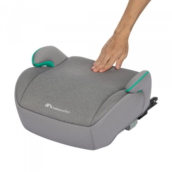 Rehausseur manga fix i-size tinted graphite Bebeconfort