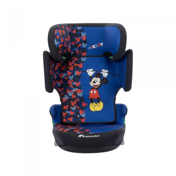 Siège auto road fix i-size fun stitch Bebeconfort