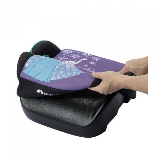 Rehausseur manga i-safe i-size fun la reine des neiges Bebeconfort