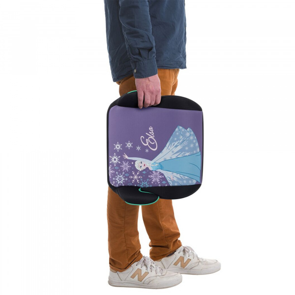 Rehausseur manga i-safe i-size fun la reine des neiges Bebeconfort