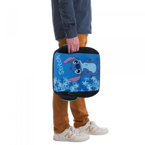 Réhausseur manga fix i-size fun stitch Bebeconfort