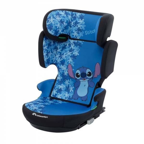 Siège auto road fix i-size fun stitch Bebeconfort