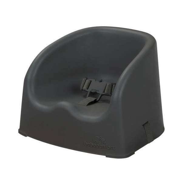 Réhausseur de chaise bébé booster essential graphite Bebeconfort
