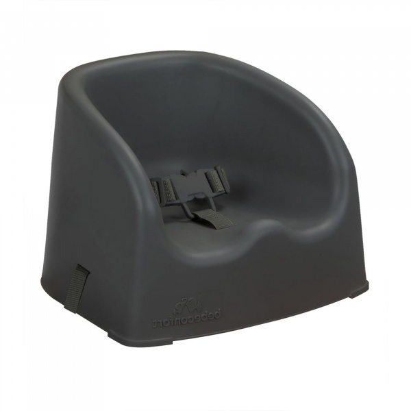 Réhausseur de chaise bébé booster essential graphite Bebeconfort
