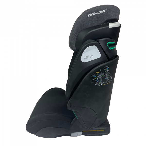 Les imparfaits - siège auto kore i-size - authentic black Bebeconfort