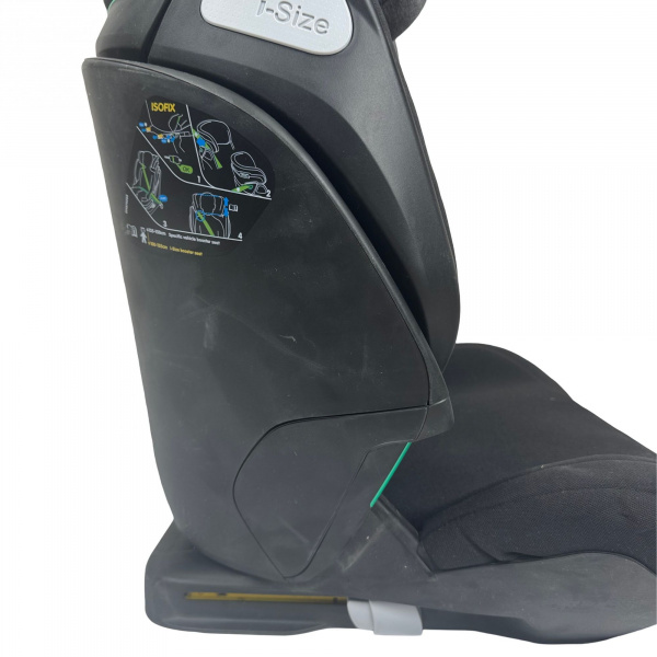 Les imparfaits - siège auto kore i-size - authentic black Bebeconfort