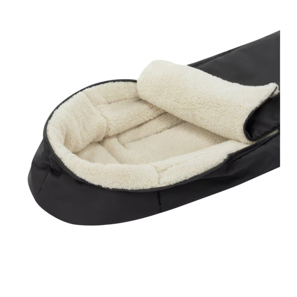 Chancelière universelle poussette mineral graphite Bebeconfort