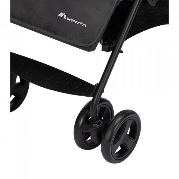 Poussette dusk mineral graphite Bebeconfort