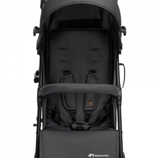 Poussette dusk mineral graphite Bebeconfort