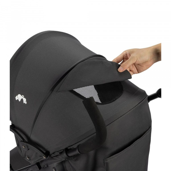 Poussette dusk mineral graphite Bebeconfort