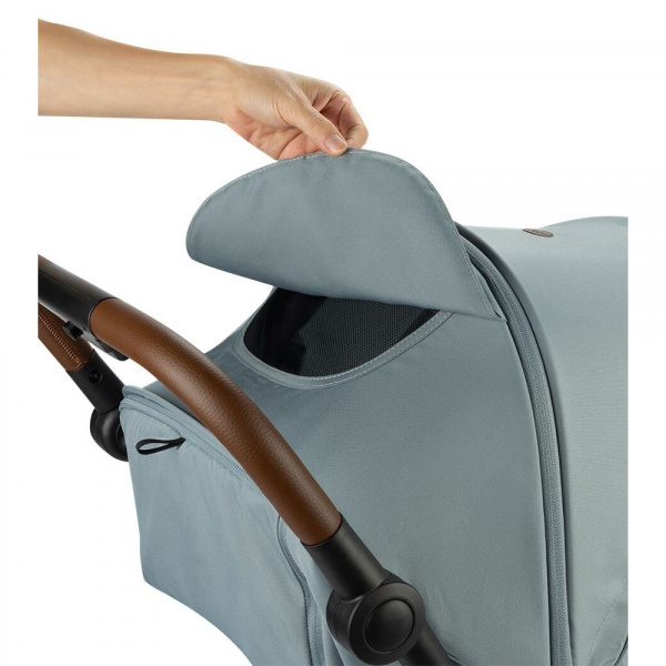 Poussette indra mineral blue Bebeconfort