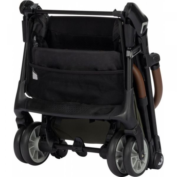 Poussette zephir mineral green Bebeconfort