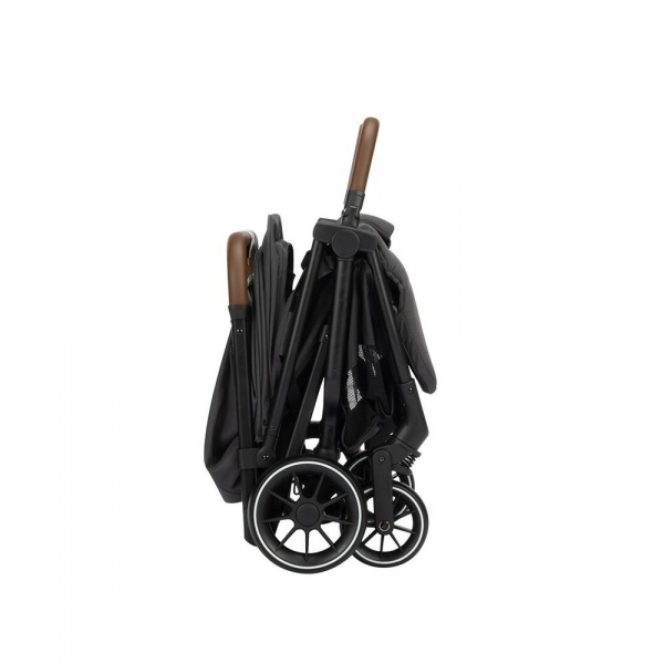 Poussette double mane mineral graphite Bebeconfort