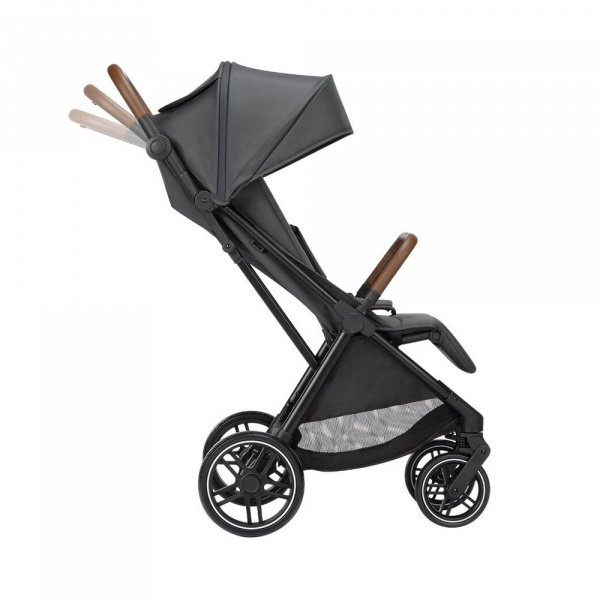 Poussette indra mineral graphite Bebeconfort