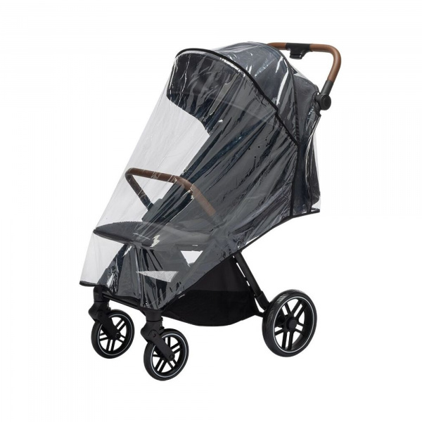 Poussette indra mineral graphite Bebeconfort