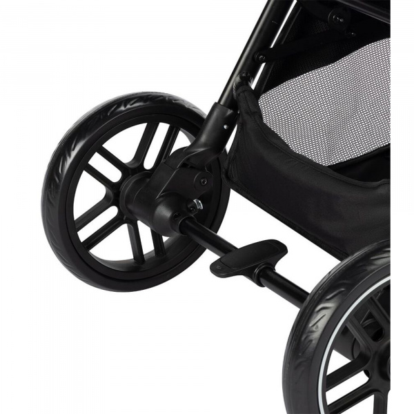 Poussette indra mineral graphite Bebeconfort