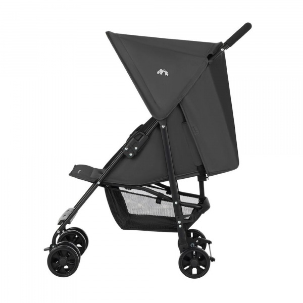 Poussette canne snow mineral graphite Bebeconfort