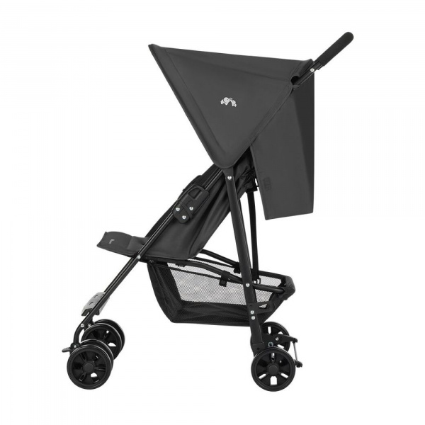 Poussette canne snow mineral graphite Bebeconfort