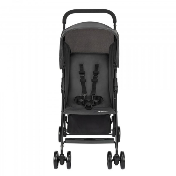 Poussette canne snow mineral graphite Bebeconfort