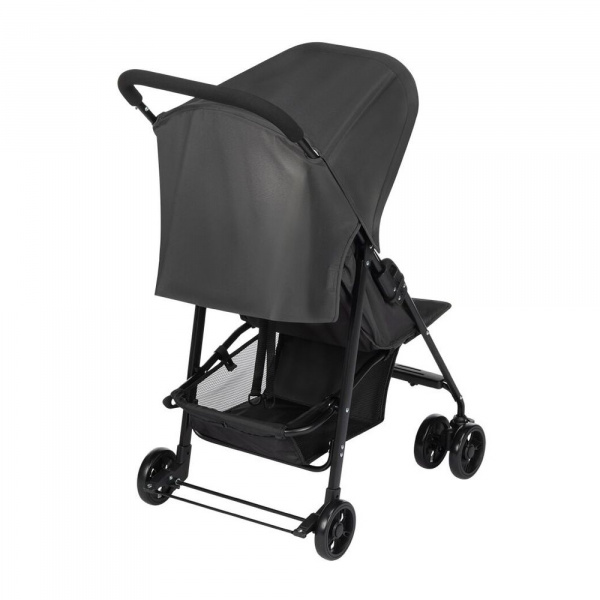 Poussette canne snow mineral graphite Bebeconfort