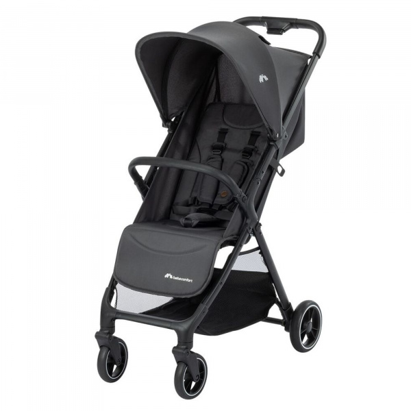 Poussette azur mineral graphite Bebeconfort