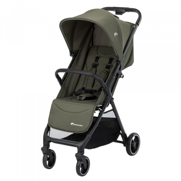 Poussette azur mineral green Bebeconfort