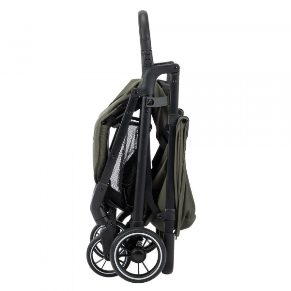 Poussette azur mineral green Bebeconfort